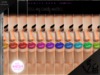 Kiss my candy mattes ad