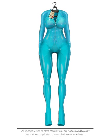 [N*Monkey] 'Juicy BodyLatex 