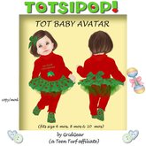 TOTSIPOP! TOT Baby Clothing First Christmas