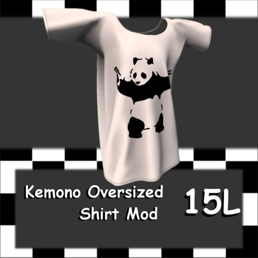 [BC] Kemono boy tee - 3 pack (boxed)