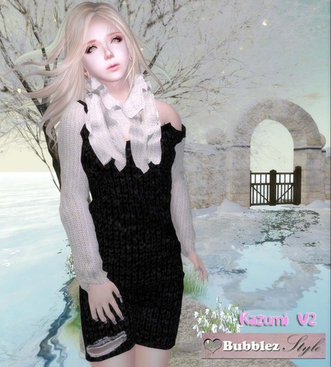BB - Kazumi Outfit V2 DEMO