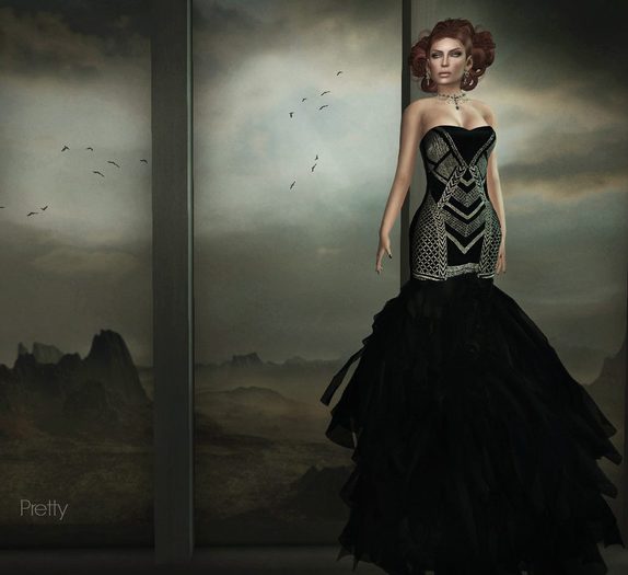 SAS - Atteris Choco Gown