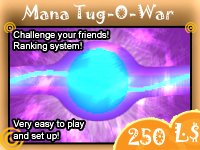 Mana Tug-O-War