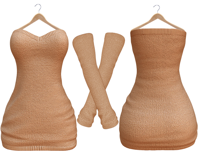 Blueberry - Rox - Belleza / Standard / Lola's - Beige