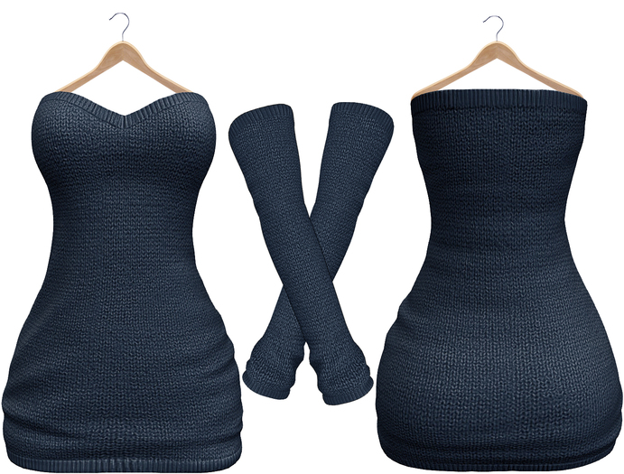 Blueberry - Rox - Belleza / Standard / Lola's - Midnight