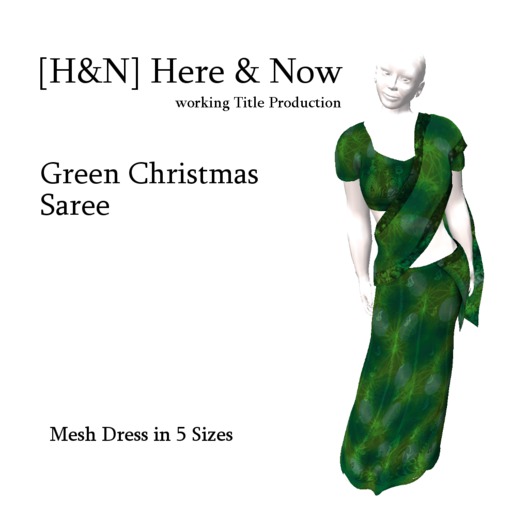 [H&N]Off Shoulder Dress No 3 Demo