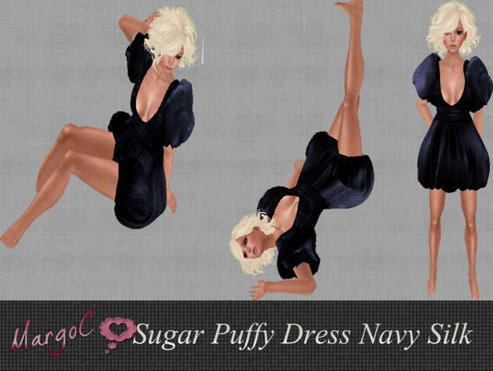 Demo Darby Slink Heels High Feet