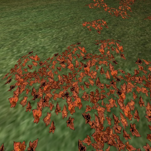 feuilles automne