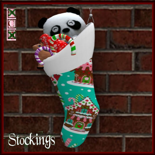 GPD Panda Stocking Griner