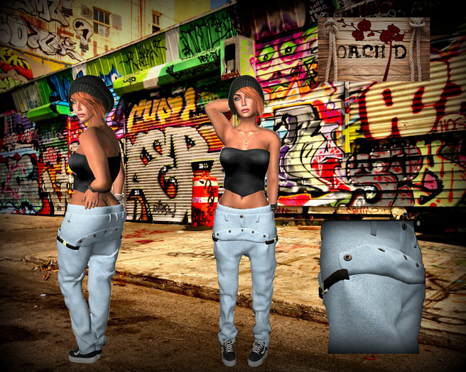 WOMEN_Jeans Freak Light Blue