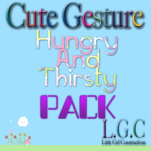 - LGC -   Pandah! Gesture