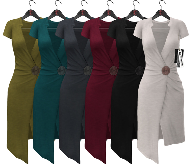 Maitreya Dakota Dress Demo