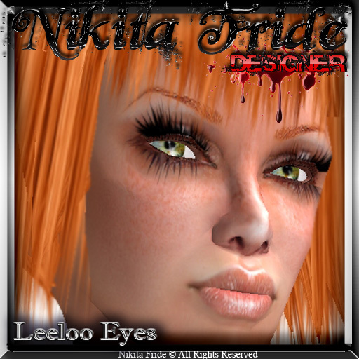***Leeloo Eyes