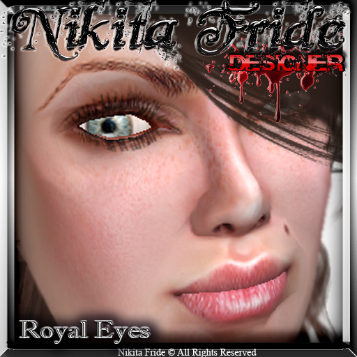 ***Royal Eyes