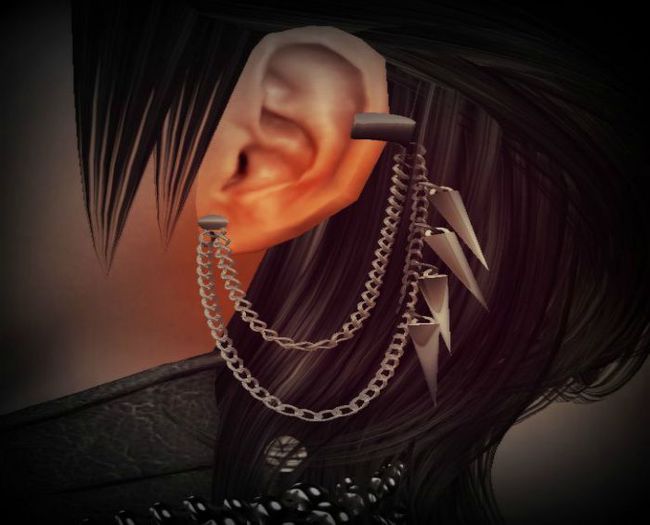BD-Earcuffs