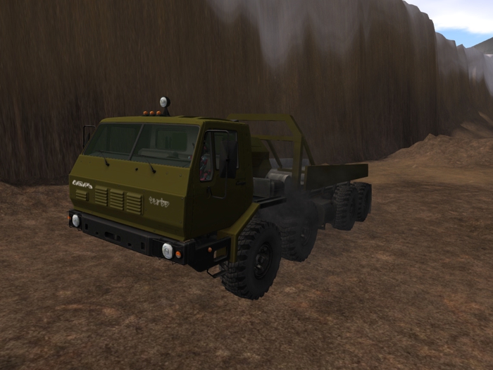 Kraz 6311