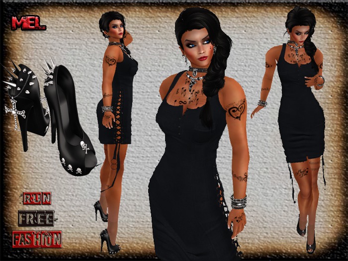 *RFF*Mel Set