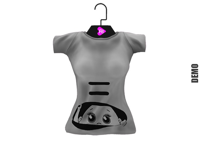 [Frimon Store] Mom&Dad Shirt Female DEMO