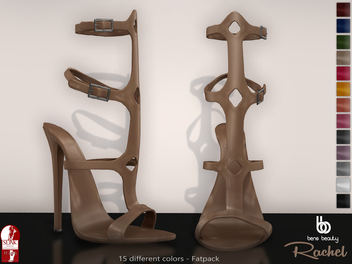 *PROMO*Bens Boutique - Rachel High Heels (Allcolors)