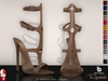 Rachel high heels