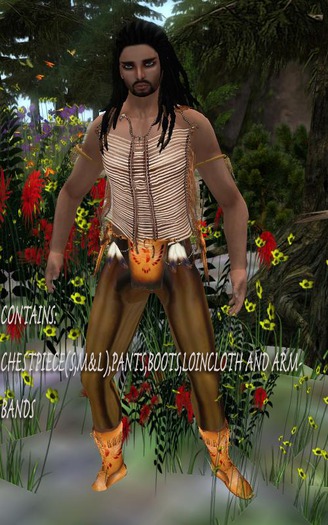 ThunderBird Indian Set