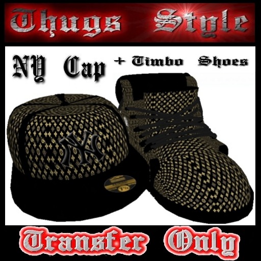 Timbo Shoes Style 14