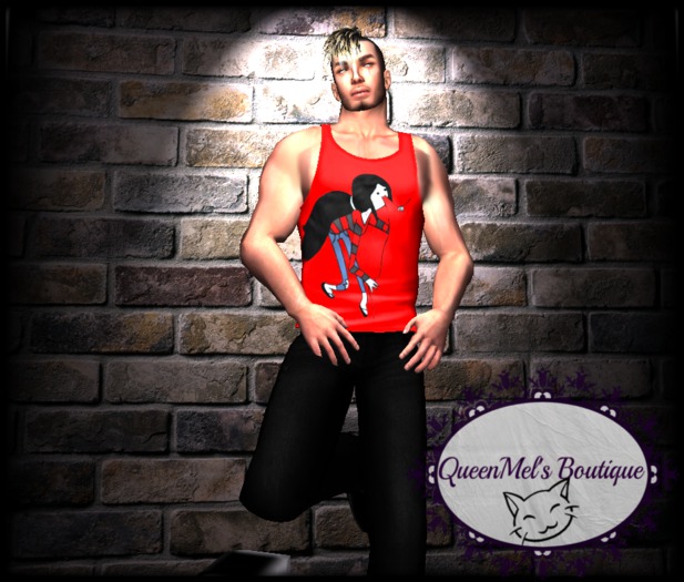 ~QB~ Marceline Tank & Jeans