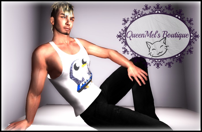 ~QB~ Gunther Tank & Jeans