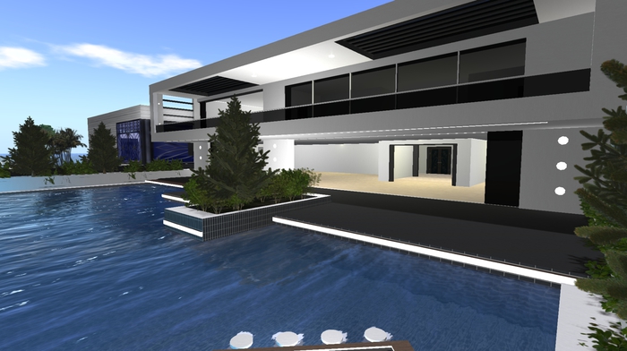 Casa de Perla BOX unfurnished