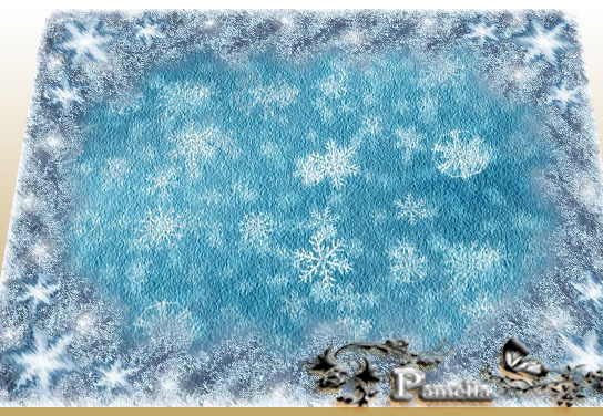 Carpet_snowflake (Mesh)