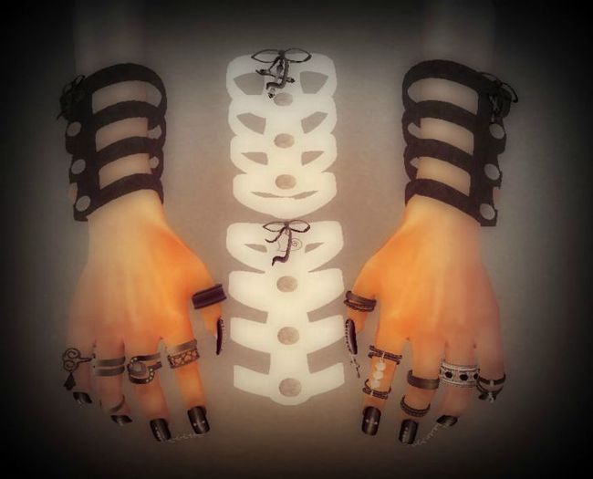 BD-Bracelets, 2 colors