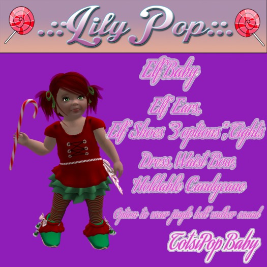 .::LP::. Elf Baby