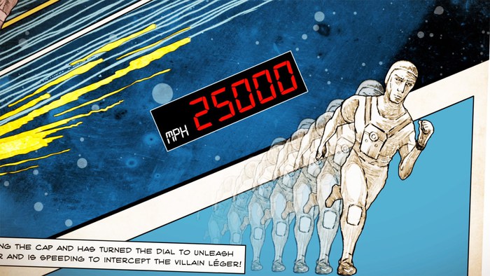 [NGS]DASH HUD(WEAR ME)