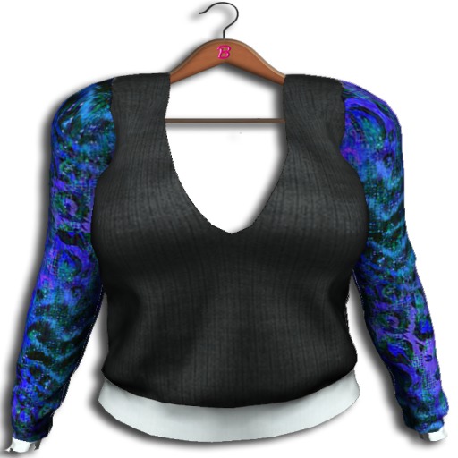 <*>B<*> Juk Blouse Roar