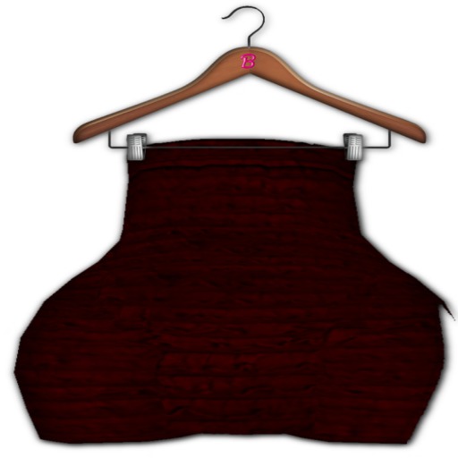 <*>B<*> Tumba Skirt Red