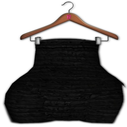 <*>B<*> Tumba Skirt Black