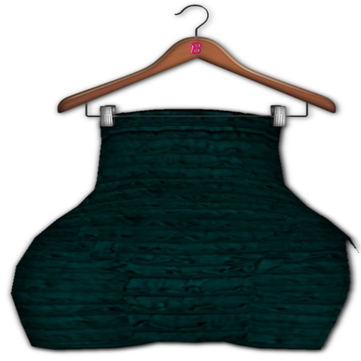 <*>B<*> Tumba Skirt Green