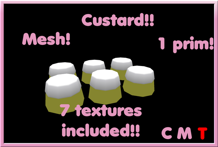 custard