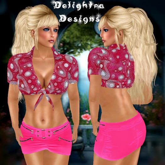 "Del's" Caelan Outfit