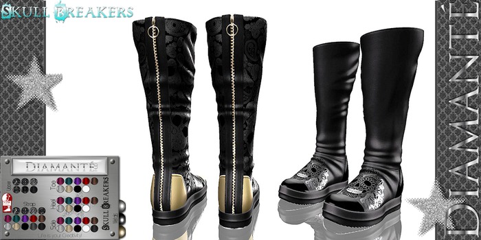 Mesh Starlight Ladder - Rose Vase - BOXED