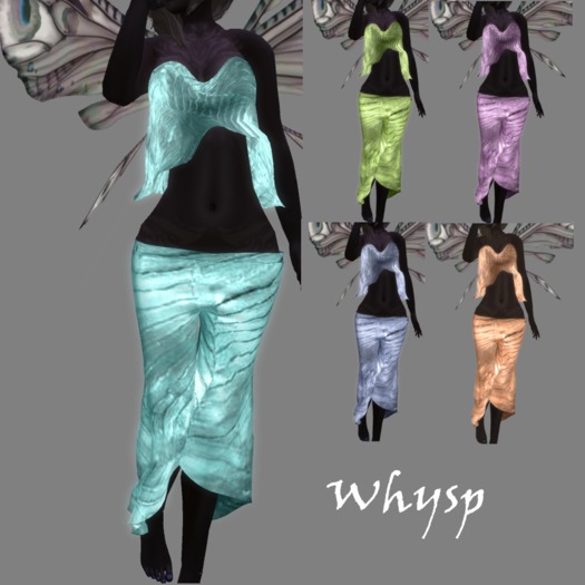 *{Faenlore}* Whysp Fat Pack
