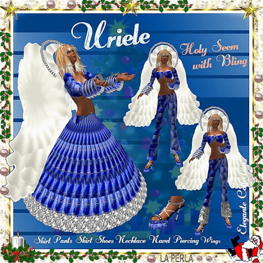 Uriele - Full Perm LP