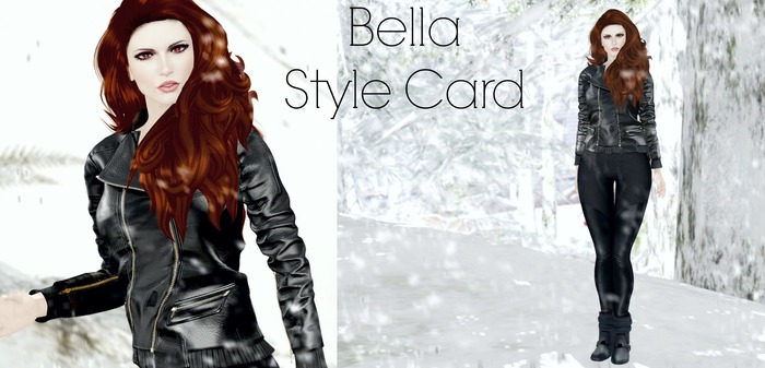 Bella Style Card