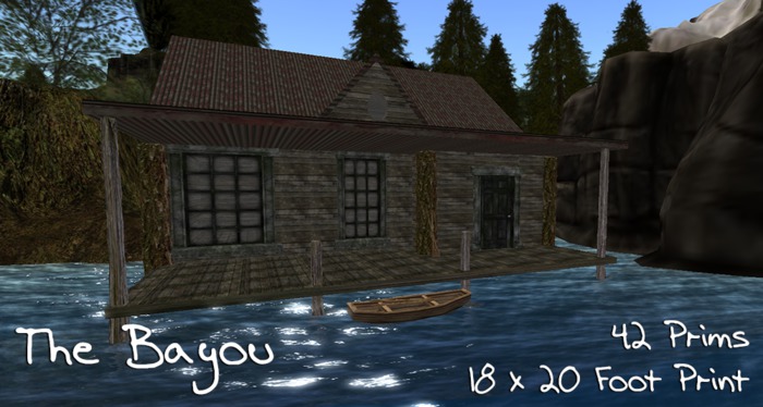 *BT* The Bayou