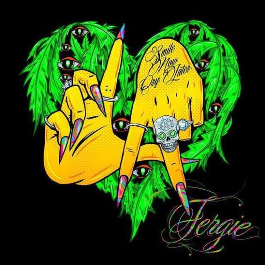 Fergie - L.A Love