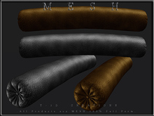 T-3D Creations [ Pillow No.8 ]  Regular MESH - Full Perm -