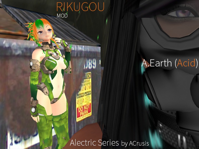 Rikugou AEarth Acid Mod by Acrusis