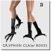 Blackburns R-Mesh Gryphon Claw Boots