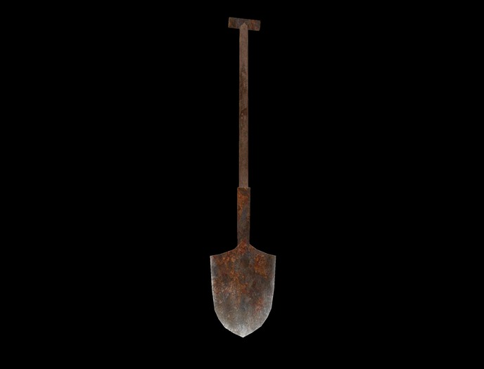 Savage Shovel - Single Wield (Update)