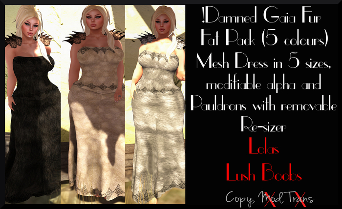!Damned Mesh Buckle Boots Chubby Pack